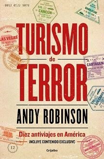 TURISMO DE TERROR | 9788425372759 | ROBINSON, ANDY