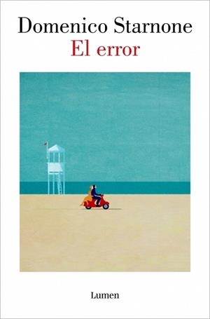 ERROR, EL | 9788426433930 | STARNONE, DOMENICO | Llibreria L'Illa - Llibreria Online de Mollet - Comprar llibres online