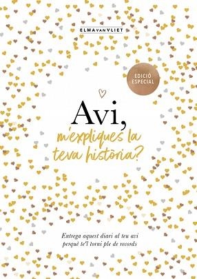 AVI, M'EXPLIQUES LA TEVA HISTÒRIA? (EDICIÓ OFICIAL) (M'EXPLIQUES LA TEVA HISTÒRI | 9791387935504 | VAN VLIET, ELMA | Llibreria L'Illa - Llibreria Online de Mollet - Comprar llibres online