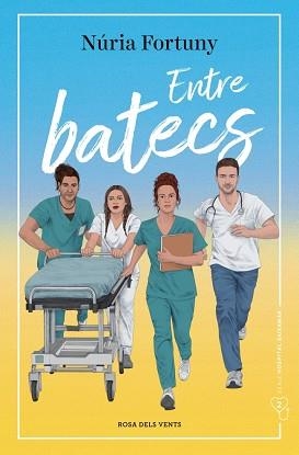 ENTRE BATECS | 9788419756831 | FORTUNY, NÚRIA | Llibreria L'Illa - Llibreria Online de Mollet - Comprar llibres online