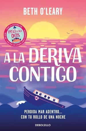 A LA DERIVA CONTIGO | 9788466390200 | O'LEARY, BETH | Llibreria L'Illa - Llibreria Online de Mollet - Comprar llibres online