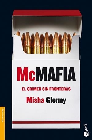 MCMAFIA | 9788423341467 | GLENNY, MISHA