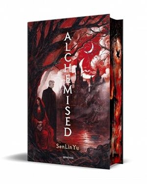 ALCHEMISED (EDICIÓN COLECCIONISTA LIMITADA) | 9791387924386 | SENLINYU | Llibreria L'Illa - Llibreria Online de Mollet - Comprar llibres online