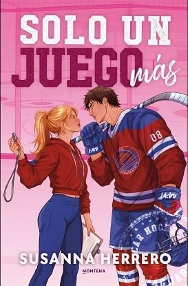 SOLO UN JUEGO MÁS (CAR HOCKEY 1) | 9791388222801 | HERRERO, SUSANNA | Llibreria L'Illa - Llibreria Online de Mollet - Comprar llibres online