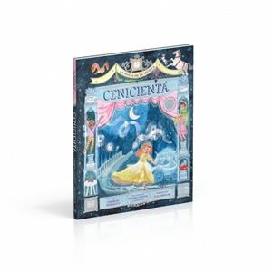 MAGIA DE LA MÚSICA - CENICIENTA | 9780241834923 | PERRAULT, CHARLES