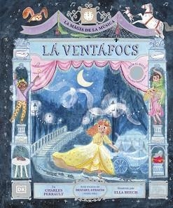 MÀGIA DE LA MÚSICA - VENTAFOCS | 9780241834930 | PERRAULT, CHARLES