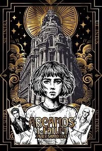 ARCANOS 1 | 9791399119787 | SANTOLOBO, JAVIER | Llibreria L'Illa - Llibreria Online de Mollet - Comprar llibres online