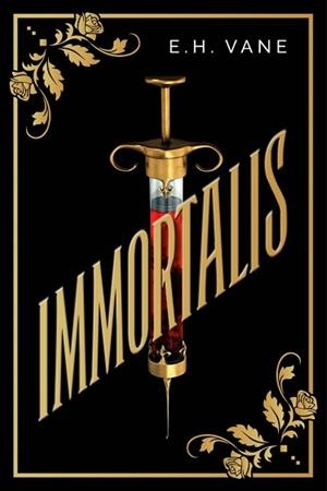 IMMORTALIS | 9791399119794 | VANE, E. H. | Llibreria L'Illa - Llibreria Online de Mollet - Comprar llibres online