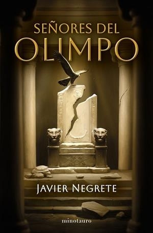 SEÑORES DEL OLIMPO | 9788445019672 | NEGRETE, JAVIER | Llibreria L'Illa - Llibreria Online de Mollet - Comprar llibres online