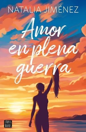 AMOR EN PLENA GUERRA | 9788408323099 | JIMÉNEZ, NATALIA | Llibreria L'Illa - Llibreria Online de Mollet - Comprar llibres online