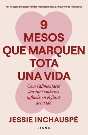 9 MESOS QUE MARQUEN TOTA UNA VIDA | 9788411193818 | INCHAUSPÉ, JESSIE | Llibreria L'Illa - Llibreria Online de Mollet - Comprar llibres online