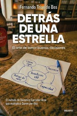 DETRÁS DE UNA ESTRELLA | 9788423441075 | TRÍAS DE BES, FERNANDO | Llibreria L'Illa - Llibreria Online de Mollet - Comprar llibres online