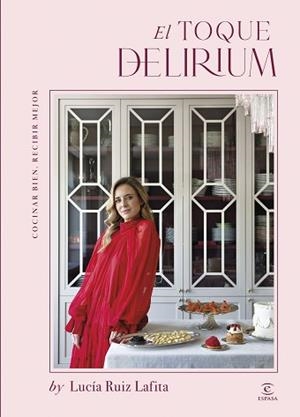 TOQUE DELIRIUM, EL | 9788467083590 | RUIZ LAFITA, DELIRIUM, LUCÍA | Llibreria L'Illa - Llibreria Online de Mollet - Comprar llibres online