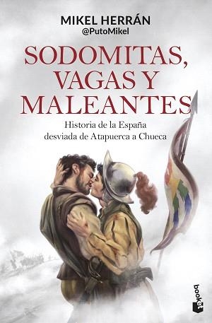 SODOMITAS, VAGAS Y MALEANTES | 9788408304401 | HERRÁN, MIKEL
