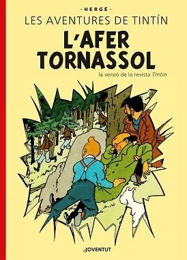 AFER TORNASSOL, L' | 9788426149879 | HERGÉ | Llibreria L'Illa - Llibreria Online de Mollet - Comprar llibres online