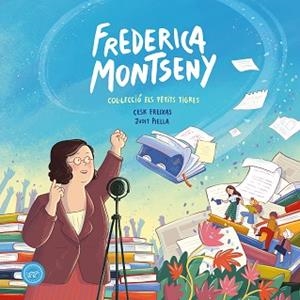 FREDERICA MONTSENY | 9791387645380 | FREIXAS MORROS, CESK | Llibreria L'Illa - Llibreria Online de Mollet - Comprar llibres online