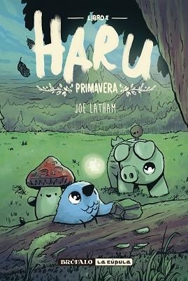HARU - LIBRO 1 | 9788410264793 | LATHAM, JOE | Llibreria L'Illa - Llibreria Online de Mollet - Comprar llibres online