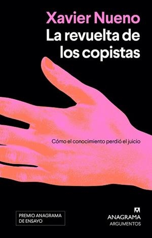 REVUELTA DE LOS COPISTAS, LA | 9788433951014 | NUENO, XAVIER | Llibreria L'Illa - Llibreria Online de Mollet - Comprar llibres online