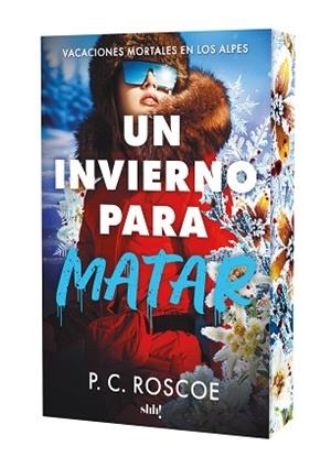 INVIERNO PARA MATAR, UN | 9788414074183 | ROSCOE, P.C. | Llibreria L'Illa - Llibreria Online de Mollet - Comprar llibres online
