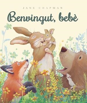 BENVINGUT BEBÈ | 9788419912640 | CHAPMAN, JANE | Llibreria L'Illa - Llibreria Online de Mollet - Comprar llibres online