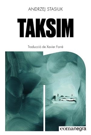 TAKSIM | 9791387969288 | STASIUK, ANDRZEJ | Llibreria L'Illa - Llibreria Online de Mollet - Comprar llibres online