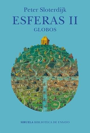 ESFERAS II. GLOBOS | 9791388032226 | SLOTERDIJK, PETER | Llibreria L'Illa - Llibreria Online de Mollet - Comprar llibres online