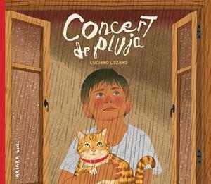 CONCERT DE PLUJA | 9791388223020 | LOZANO, LUCIANO | Llibreria L'Illa - Llibreria Online de Mollet - Comprar llibres online