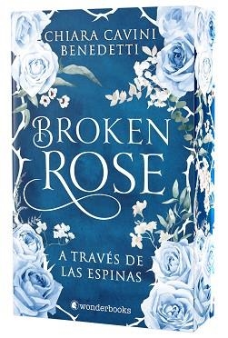 BROKEN ROSE | 9791388404160 | CAVINI BENEDETTI, CHIARA | Llibreria L'Illa - Llibreria Online de Mollet - Comprar llibres online