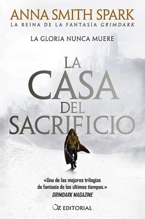 CASA DEL SACRIFICIO, LA | 9788418431173 | SMITH SPARK, ANNA | Llibreria L'Illa - Llibreria Online de Mollet - Comprar llibres online