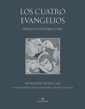 CUATRO EVANGELIOS, LOS | 9791387597511 | ANÓNIMO | Llibreria L'Illa - Llibreria Online de Mollet - Comprar llibres online