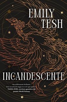 INCANDESCENTE | 9791388204241 | TESH, EMILY | Llibreria L'Illa - Llibreria Online de Mollet - Comprar llibres online