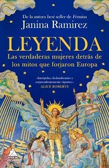 LEYENDA | 9791388324215 | RAMIREZ, JANINA | Llibreria L'Illa - Llibreria Online de Mollet - Comprar llibres online