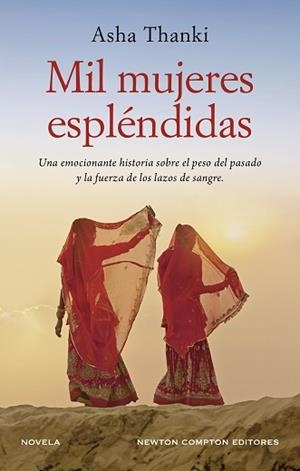 MIL MUJERES ESPLÉNDIDAS | 9791387788933 | THANKI, ASHA | Llibreria L'Illa - Llibreria Online de Mollet - Comprar llibres online