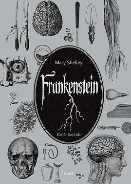 FRANKENSTEIN (EL JARDÍN SECRETO) | 9788410206243 | SHELLEY, MARY | Llibreria L'Illa - Llibreria Online de Mollet - Comprar llibres online