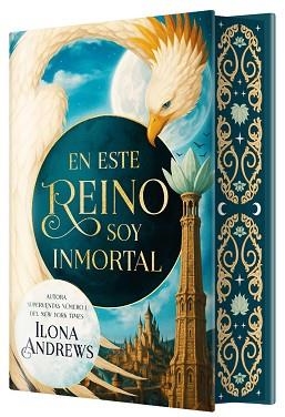 EN ESTE REINO SOY INMORTAL (EDICIÓN ESPECIAL LIMITADA) | 9791387711894 | ANDREWS, ILONA | Llibreria L'Illa - Llibreria Online de Mollet - Comprar llibres online