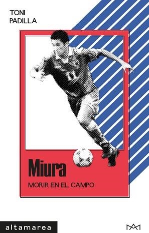 MIURA | 9791387938949 | PADILLA, TONI | Llibreria L'Illa - Llibreria Online de Mollet - Comprar llibres online