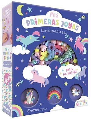 MIS PRIMERAS JOYAS UNICORNIOS | 9791039589741 | GHATAORA, NINA | Llibreria L'Illa - Llibreria Online de Mollet - Comprar llibres online