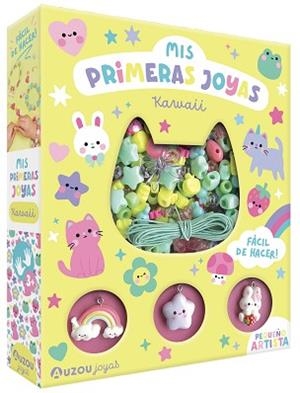 MIS PRIMERAS JOYAS KAWAII | 9791039589703 | GHATAORA, NINA | Llibreria L'Illa - Llibreria Online de Mollet - Comprar llibres online