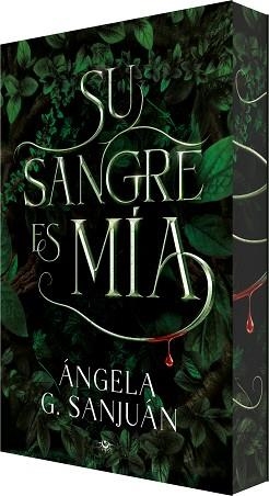SU SANGRE ES MÍA | 9791399250114 | SANJUÁN, ÁNGELA G. | Llibreria L'Illa - Llibreria Online de Mollet - Comprar llibres online