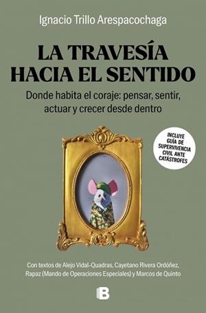 TRAVESÍA HACIA EL SENTIDO, LA | 9788466686006 | TRILLO ARESPACOCHAGA, IGNACIO