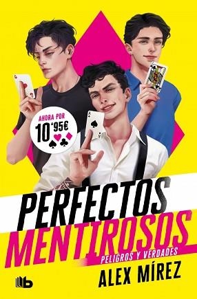 PELIGROS Y VERDADES (PERFECTOS MENTIROSOS 2) | 9788413145228 | MÍREZ, ALEX | Llibreria L'Illa - Llibreria Online de Mollet - Comprar llibres online