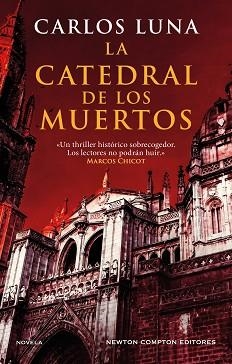 CATEDRAL DE LOS MUERTOS, LA | 9791388015830 | LUNA, CARLOS | Llibreria L'Illa - Llibreria Online de Mollet - Comprar llibres online