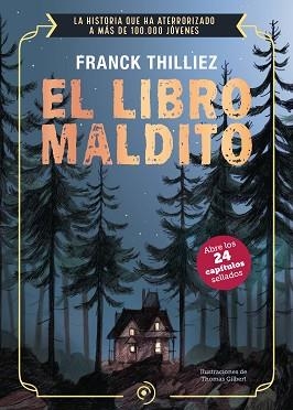 LIBRO MALDITO, EL | 9791388042270 | THILLIEZ, FRANCK | Llibreria L'Illa - Llibreria Online de Mollet - Comprar llibres online