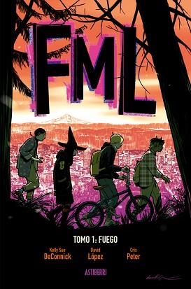 FML 1. FUEGO | 9791387927554 | Llibreria L'Illa - Llibreria Online de Mollet - Comprar llibres online