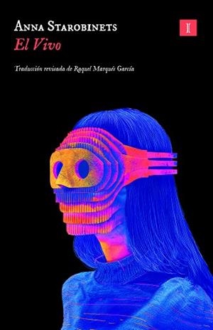 VIVO, EL | 9791388412042 | STAROBINETS, ANNA | Llibreria L'Illa - Llibreria Online de Mollet - Comprar llibres online