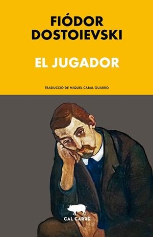 JUGADOR, EL | 9791399165746 | DOSTOIEVSKI, FIÓDOR | Llibreria L'Illa - Llibreria Online de Mollet - Comprar llibres online