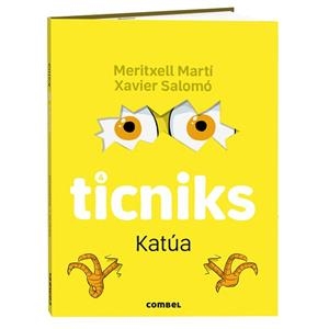 TICNIKS 4 KATÚA | 9788411584142 | MARTÍ ORRIOLS, MERITXELL | Llibreria L'Illa - Llibreria Online de Mollet - Comprar llibres online