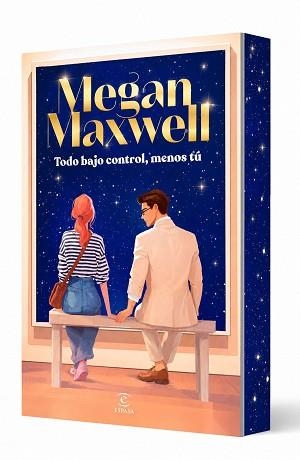 TODO BAJO CONTROL MENOS TÚ | 9788467083378 | MAXWELL, MEGAN | Llibreria L'Illa - Llibreria Online de Mollet - Comprar llibres online