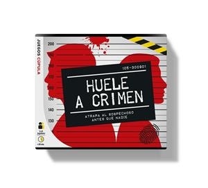 HUELE A CRIMEN | 9788448045944 | AA. VV. | Llibreria L'Illa - Llibreria Online de Mollet - Comprar llibres online