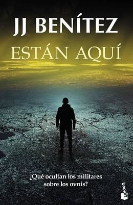 ESTÁN AQUÍ | 9788408326618 | BENÍTEZ, J. J.